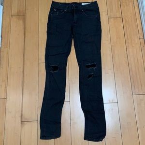 Rag & bone the skinny